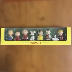 未使用　限定品スヌーピーフィギュア