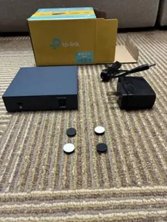 TP-Link LS105G 5ポートスイッチングハブ⭐️ギガ