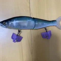 中古　ガンクラフトJOINTED CLAW 178TYPE-Fのサムネイル