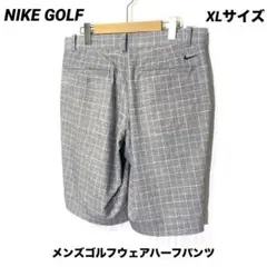 ★美品★NIKE GOLF★メンズ ゴルフウェア ハーフパンツ XLサイズ