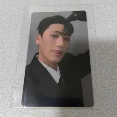 公式【ATEEZ】【サン】★アチズ★PARADIGM★ 特典トレカ