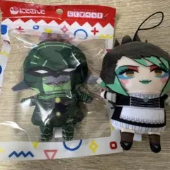 【mirror様専用】にじさんじ 花畑チャイカ ぱぺっと