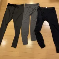 インナーショーツ　L XL セット　ユニクロ　UNIQLO ヒートテック