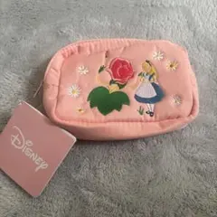 Disney アリス・イン・ワンダーランド ポーチ