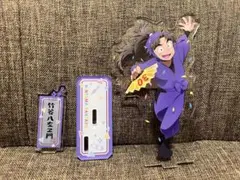 忍たま乱太郎 竹谷八左ヱ門 原画展 30周年 アクリルスタンド アクスタ 