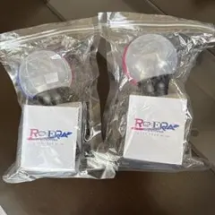 King & Prince 銀テ付きRe：ERA ペンライト2個セット