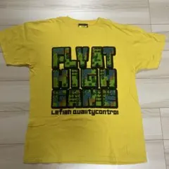 LEFLAH Tシャツ イエロー XLサイズのサムネイル