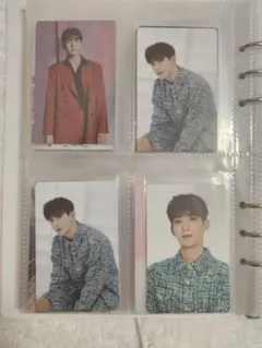 SEVENTEEN ドギョム トレカまとめ売り