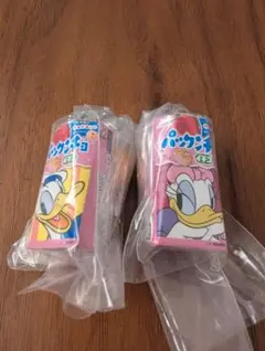 パックンチョ ドナルド デイジー