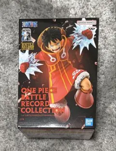 ワンピース　ルフィ　フィギュア