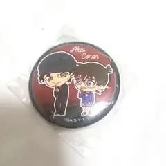 名探偵コナン　カプセルカンバッジVol.4　江戸川コナン&赤井秀一