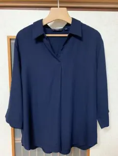 七分袖シャツ シャツ