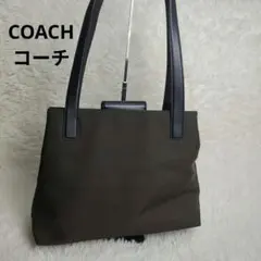 COACH コーチ トートバッグ　ハンドバッグ ショルダーバッグ