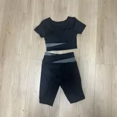 (美品)ヨガ、ピラティス、ジム用セットアップ