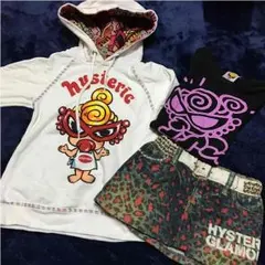 ヒステリックミニ2点セット♡