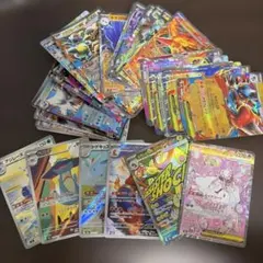 q*4様 ポケモンカードゲーム まとめ売り SAR AR ex