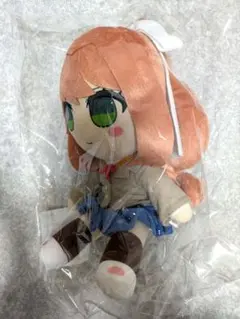 ドキドキ文芸部！ ぬいぐるみシリーズ ふもふもモニカ あみあみ - メルカリ