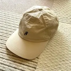 アニエスベー　アダムエロペ　キャップ　ベージュのサムネイル