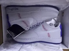 KobeBryant Nike AirForce1 Protro Dodgers