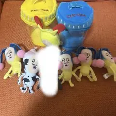 こびとづかん グッズまとめ 虫かごポーチ ぬいぐるみ