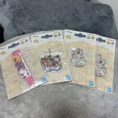 ディズニー　一番くじ　F賞カラフルラバー