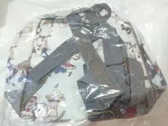 アルベロベロ　プリントリュック　グレー　新品未使用