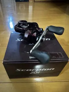 SHIMANO 21ENGETSU 100PG ベイトリール カスタムハンドル - メルカリ