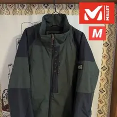 美品 DRY EDGE MILLET ミレー マウンテンジャケット Mのサムネイル