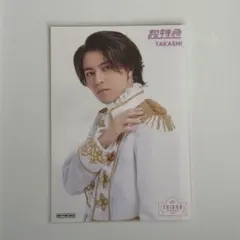 EBiDANmuseum タカシ 入場者特典