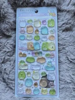 極少量‼️ ボンボンドロップシール すみっコぐらし　6時間以内発送✨