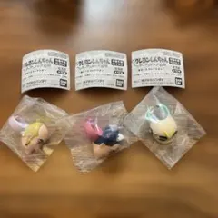 クレヨンしんちゃん　ヘンダーランド　リング　マカオ　ジョマ　しんちゃん　3点