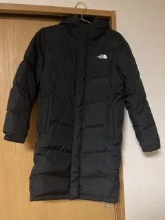 THE NORTH FACE ノースフェイス　ブラック ダウンコート　160