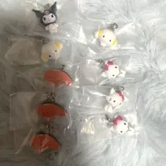 サンリオキャラターズオールスターズpart.2 めじるしアクセサリー