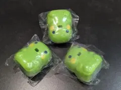 カプキャラ　たまごっち　くちぱっち　3個セット