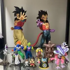 ドラゴンボール　一番くじ　HGフィギュア まとめ売り