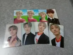 SEVENTEEN　ミンハオ　⑤