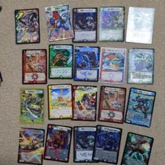 デュエルマスターズ トレーディングカード バラ売り対応可 - メルカリ
