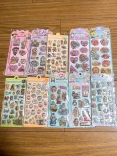 C)訳ありウォーターシール蒸発何ヶ所かあり10枚セット