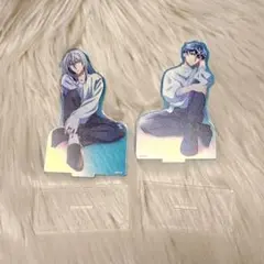 千 アイナナ Re:vale Re:flect U 衣装展 単独 缶バッジ - メルカリ