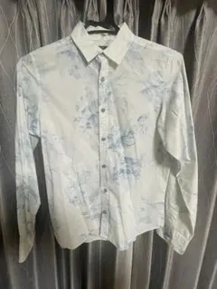 PS Paul Smith 長袖シャツ 花柄