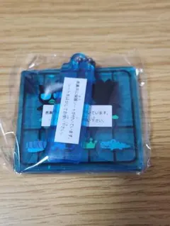 サンリオ　プラスチックモデル！アクリルキーチェーン　ばつ丸