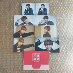 BTS 花様年華 ON STAGE EPILOGUE ミニフォト16枚セット BTS 2016 花様年華 (HYYH) on Stage Epilogue Official Mini