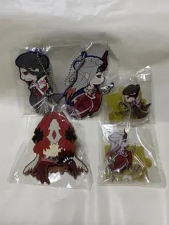 第五人格/IdentityV/だっしゅ！vol.5/のっかりラバークリップ/芸者