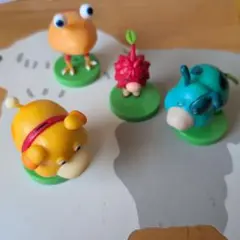 ピクミン フィギュアセット