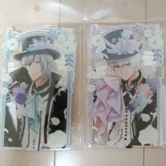 アイドリッシュセブン　逢坂壮五　四葉環　２０１９年記念日　アクスタ　新品未開封