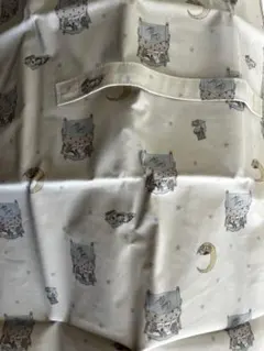 ジェラートピケ　おむつ替えシート