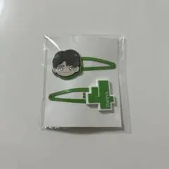 超特急 タクヤ REAL? ヘアクリップ