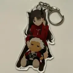 Fate fgm DINING 景品　遠坂凛 アーチャー realta nua Fate fgm DINING 景品 遠坂凛 アーチャー realta nua - メルカリ