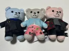 【りんりん様専用】BE:FIRST SOTA くま3体セット