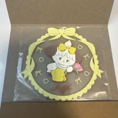 mikko illustrations クリアラバーコースター2 スフレ